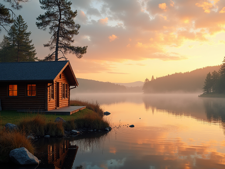 Why Lakefront Cabins are Perfect for Your Getaway: Discover the Charm of Lakeview Cabin Stays