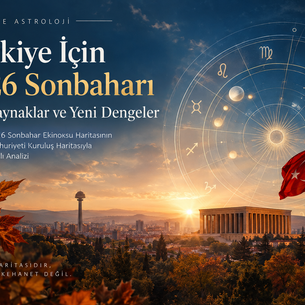 Türkiye İçin 2026 Sonbaharı: Güç, Kaynaklar ve Yeni Dengeler
