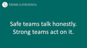 How safety at work doesn't mean security for life