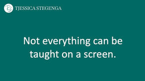 What we're losing in a hybrid world and how to lead through it