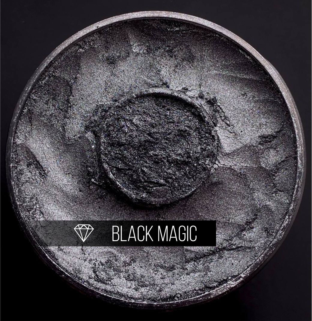 Kolorowy CraftPigment, Czarna magia