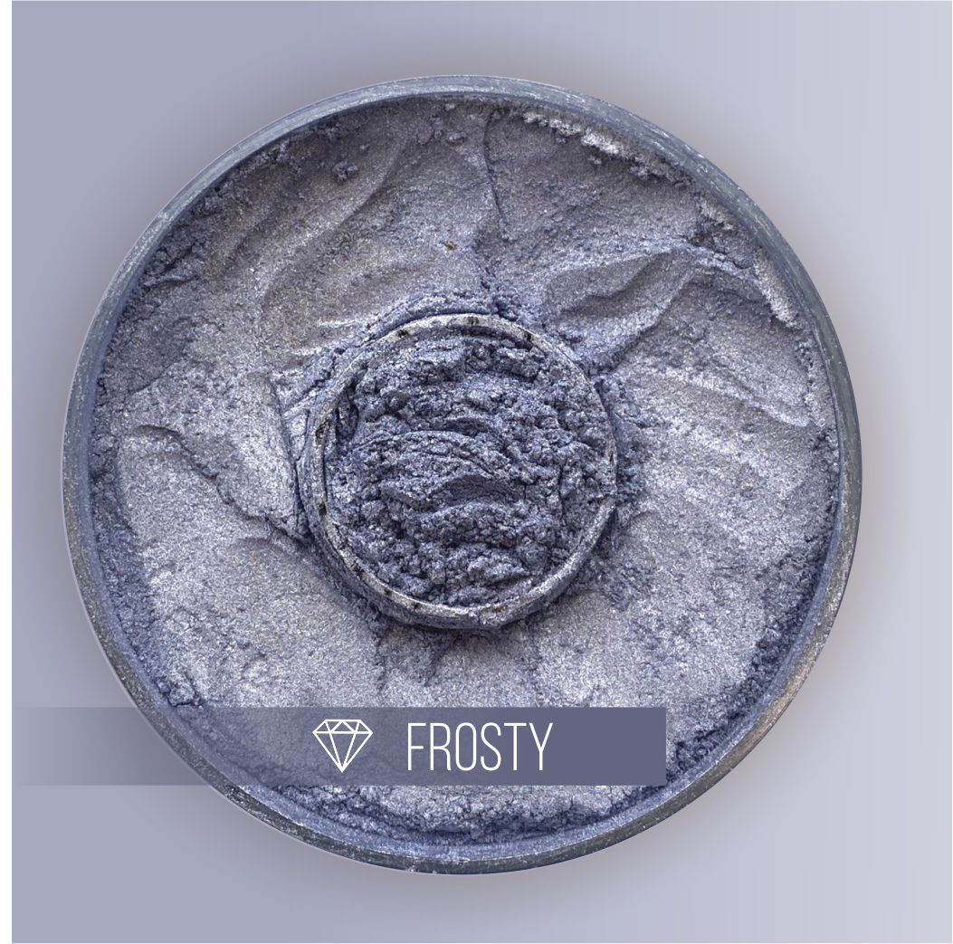 CraftPigments "Frosty", Мороз, 25мл
