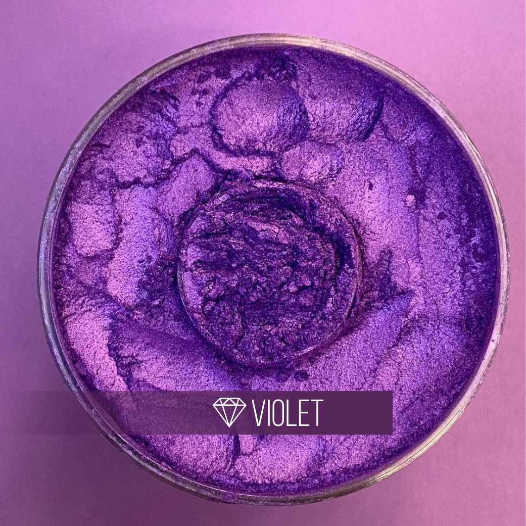 CraftPigments, "Violet", Фиолетовый, 25мл