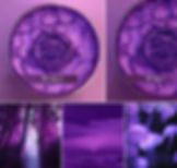 Thumbnail: Craft pigment, Violet