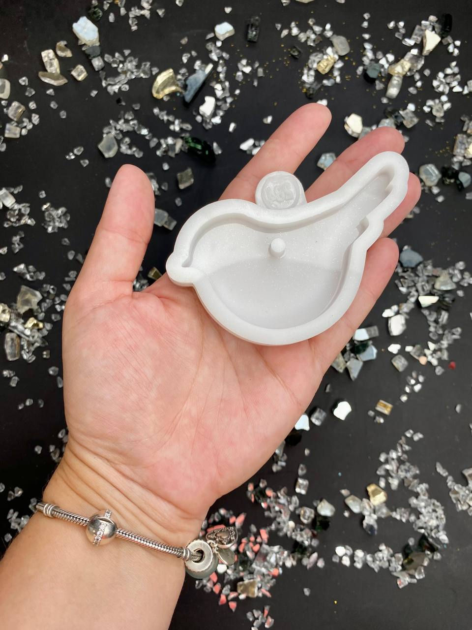 Thumbnail: Set of 2 molds "Birds" (№283; №284)