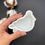 Прев'ю: Model №283 Silicone mold for Christmas toy "Bullfinch"
