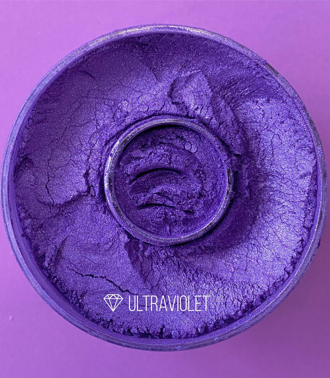 CraftPigments "Ultraviolet", Ультрафиолет, 25мл