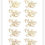 Thumbnail: Fine sticker New Year NY-010