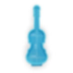 Thumbnail: Model No. 169 Silicone mold "Violin"