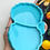 Прев'ю: Model №316 Silicone mold Napkin holder, "Shell", 21.5*13.5cm