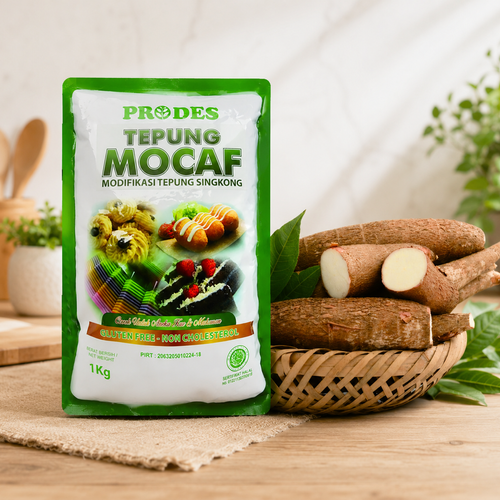 Organic Cassava Flour