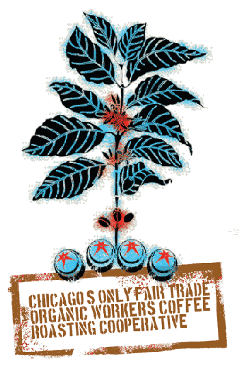 Café Chicago's logo
