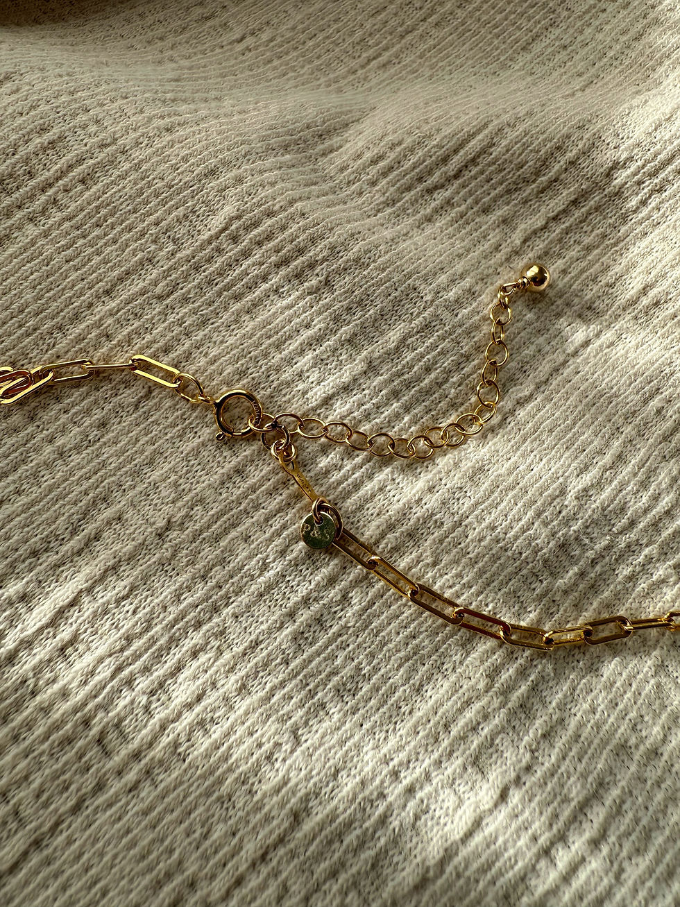 Thumbnail: Flameball Pearl Necklace