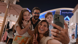 Global Village Guided Tour