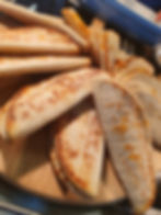 Cheese Calzone