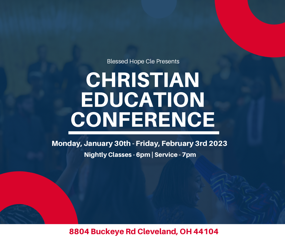 Christian Education Conference