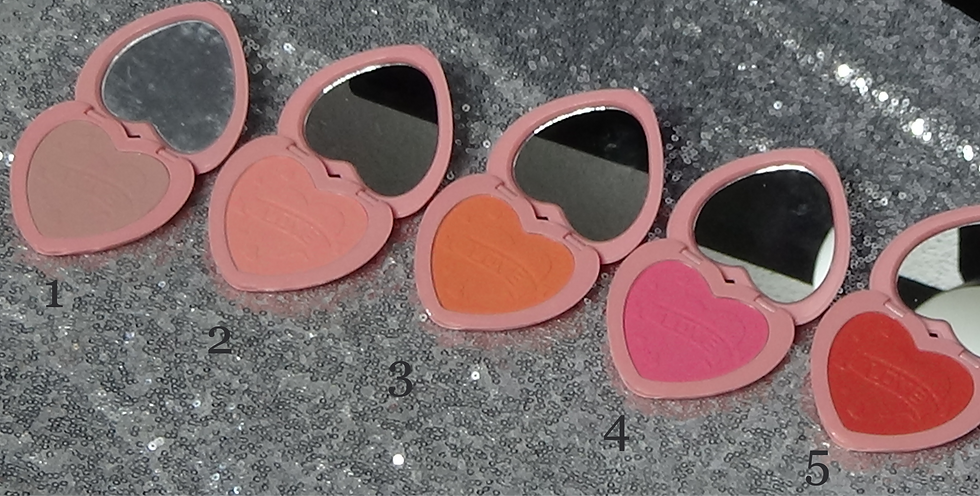 Thumbnail: Sweet Heart Blush