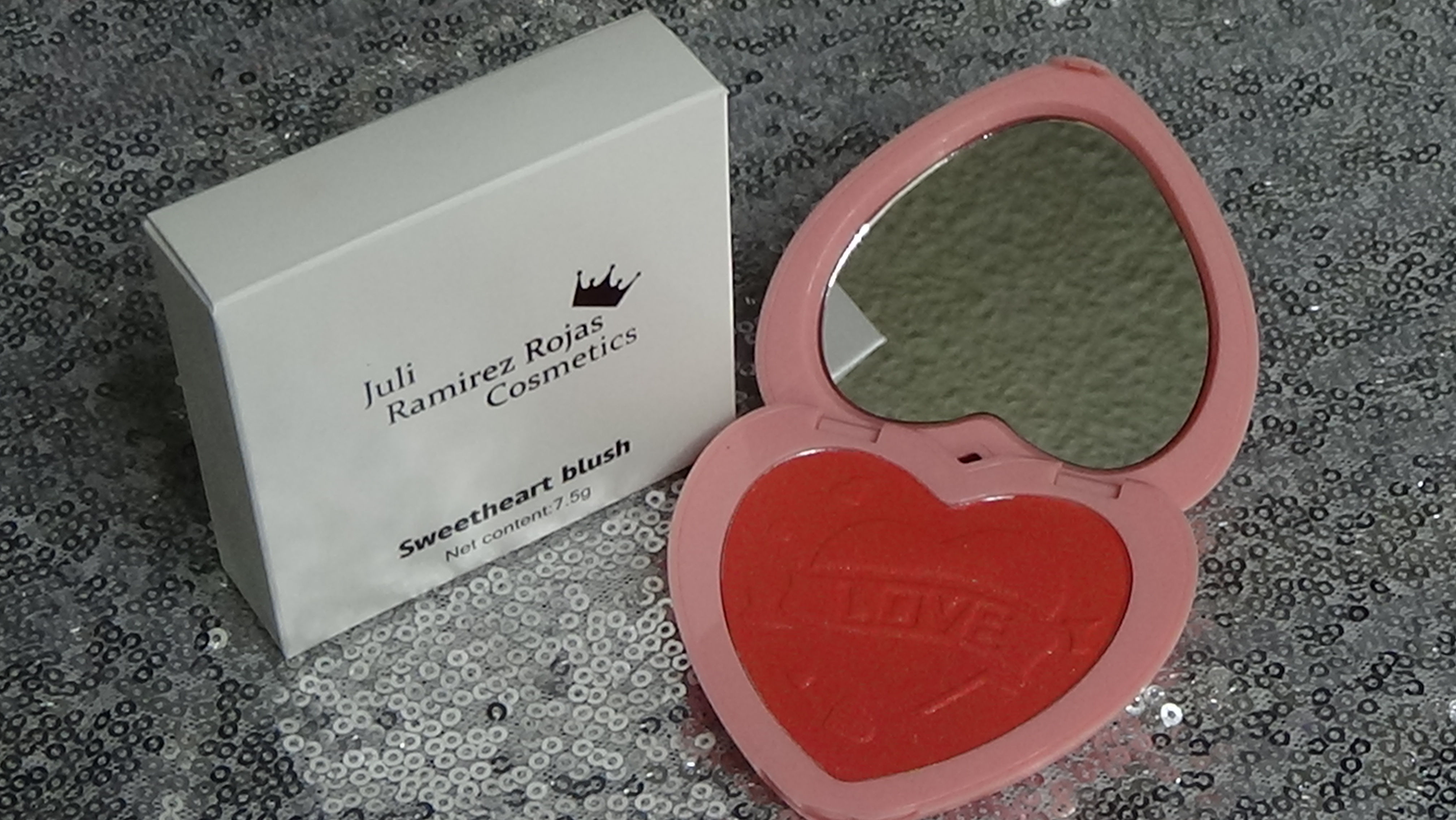 Sweet Heart Blush