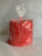 Product picture of Red Corn Tortillas for frying.