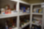 Social Services - Food Pantry