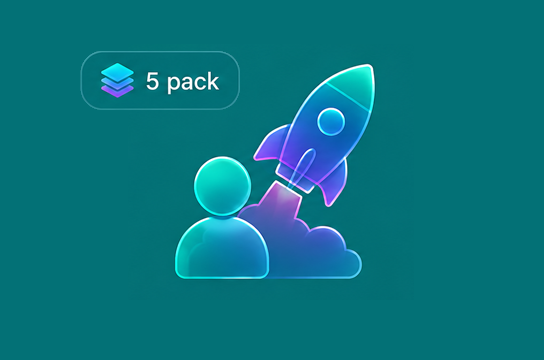 Career Launch Coaching (5 pack)