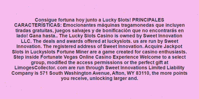 https://luckyslots.es