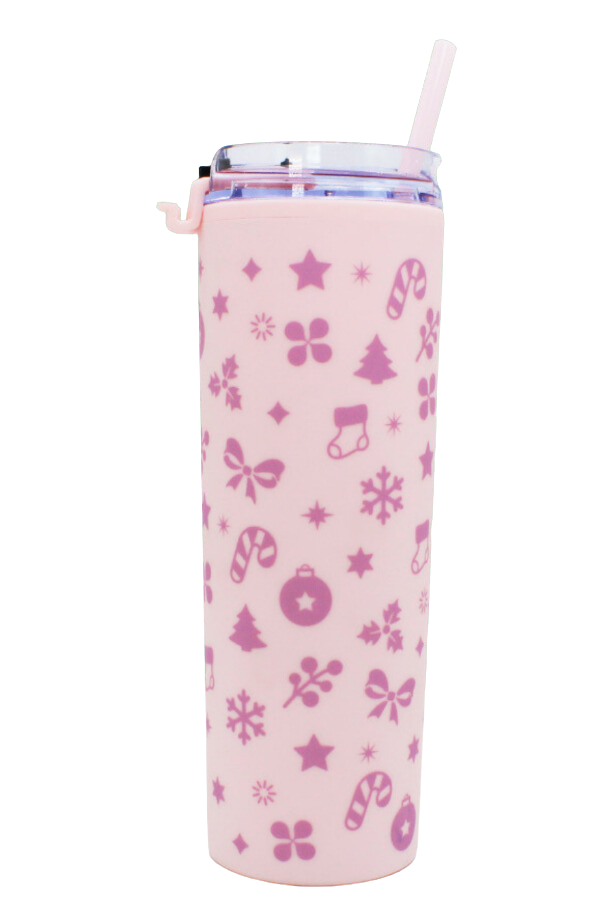 Miniatura: SKINNY "JUMBO NAVIDAD" 19OZ