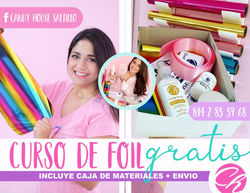 CURSO DE FOIL
