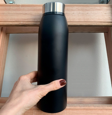 Miniatura: 10PZAS BOTELLA DE ACERO INOXIDABLE  500ML "OT1"