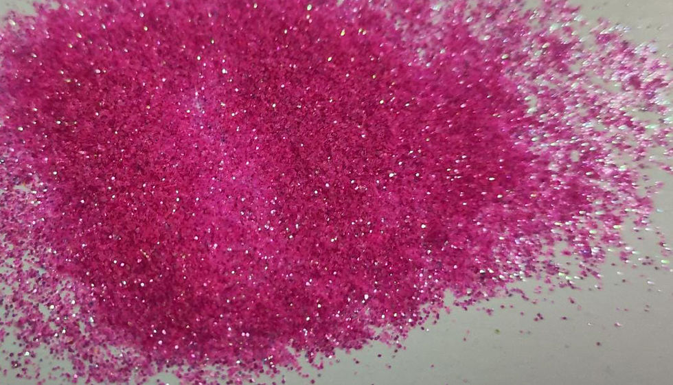 Miniatura: GLITTER  HOLOGRÁFICA .008 WH /PARTICULAS BRILLANTES METALIZADAS