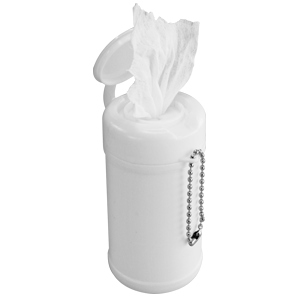 Miniatura: TOALLITAS DE BOLSILLO ANTIBACTERIAL