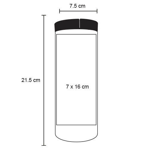 Miniatura: 20PZAS TERMO DOBLE PARED INSULADO TAPA ENROSCABLE "PAG