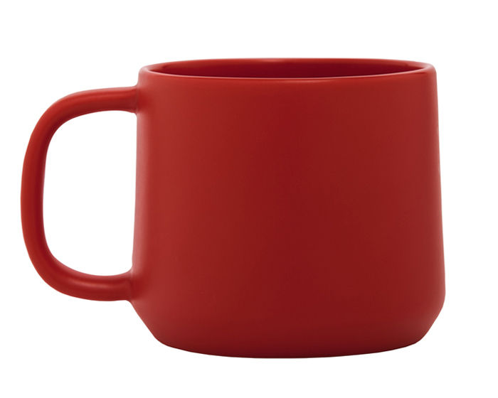 Miniatura: TAZA CERÁMICA ACABADO MATE 16OZ