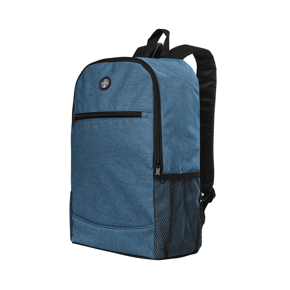 Miniatura: MOCHILA DE BOLSA PRINCIPAL "UBH"