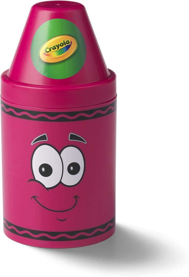Miniatura: Recipiente Tipo Crayola para Dulcero o Estuche "Crayon Jumbo" – Creatividad y Versatilidad en un Solo Producto