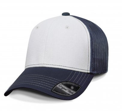 Miniatura: GORRA DE CORTE ALTO MODELO "POLVA EXTRA BLANCO CON"