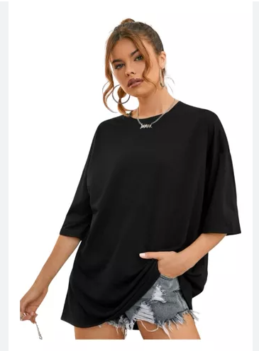 Miniatura: PLAYERA    "CORTE OVERSIZE"