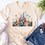 Miniatura: PLAYERA CORTE AMPLIO DE ALGODÓN ADULTO PERSONALIZADA "PRINCIPES Y PRINCESAS"
