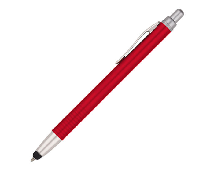 Miniatura: 100PZAS BOLÍGRAFO DE ALUMINIO CON TOUCH "BRAD"