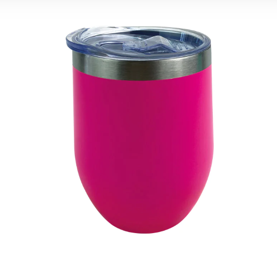 Miniatura: 12PZA TERMO VASO WISKERO DOBLE PARED DE ACERO INOXIDABLE 350 ML. "JUN"