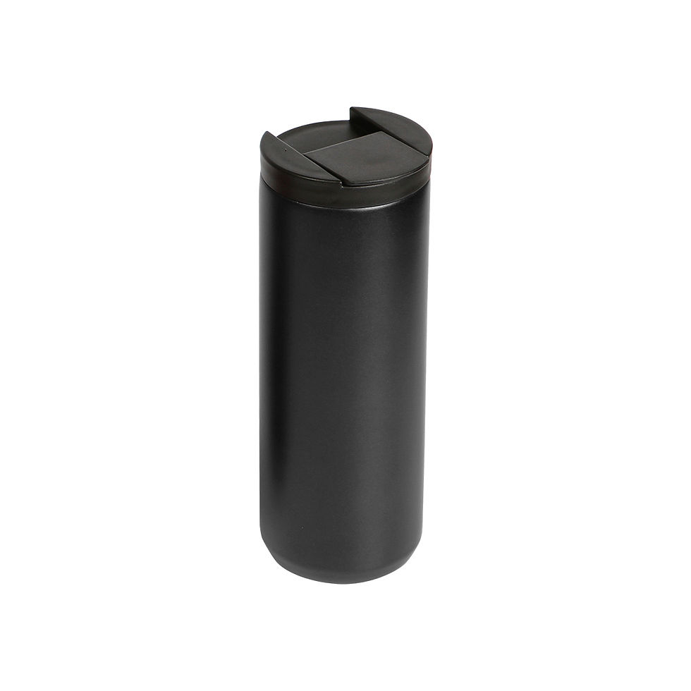 Termo de Doble Pared de Acero 500ml "Maya" - Práctico y Elegante para tus Bebidas