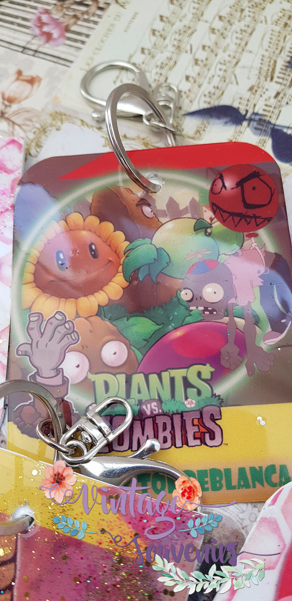 Miniatura: TAG DE PVC PARA MALETA PERSONALIZADO