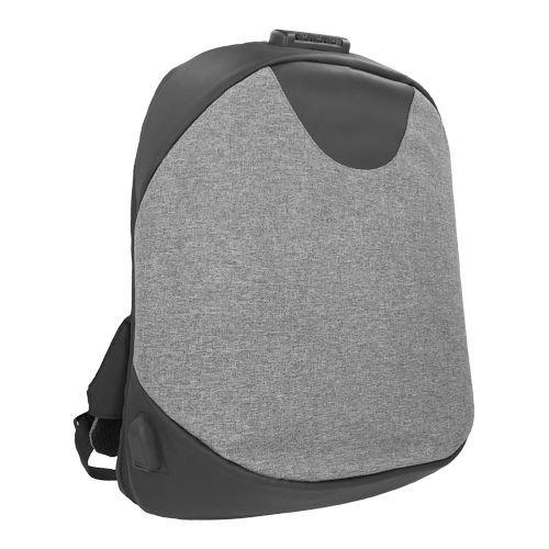 Miniatura: 10PZAS MOCHILA CON CANDADO DE SEGURIDAD   "SPI"