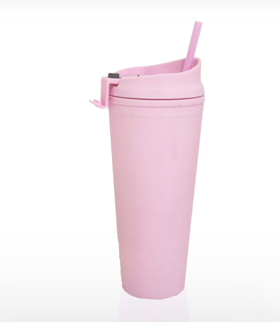 Miniatura: 1PZAS TERMOS DOBLE CAPA POLICARBONATO TERMINADO MATE 710ML CAFETERO