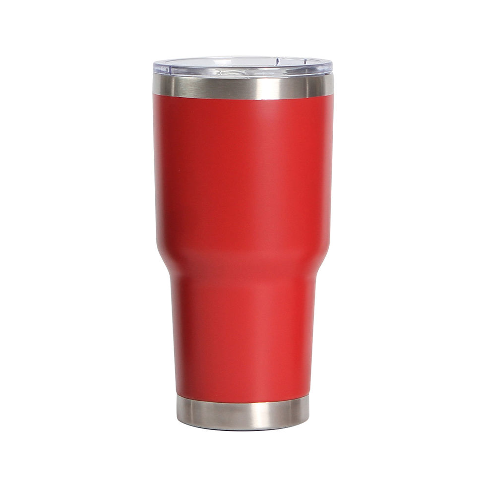 Termo Doble Pared Insulado 30oz Acabado Mate "Cire" - Elegancia y Rendimiento Térmico