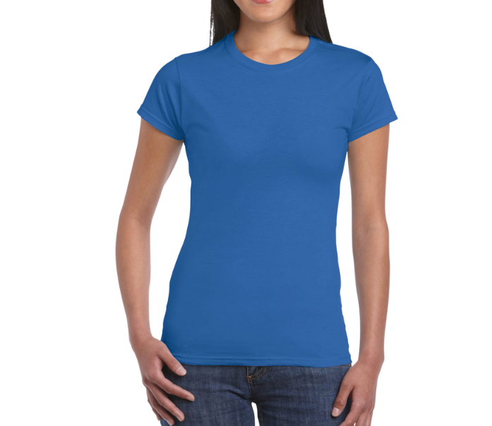 Miniatura: PLAYERA DE MUJER  DE ALGODÓN TALLAS ADULTO PERSONALIZADA