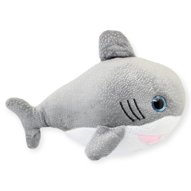 Miniatura: 25PZAS TIBURON DE PELUCHE 23X15X14 CMS  "TIBURON TIMONEL"