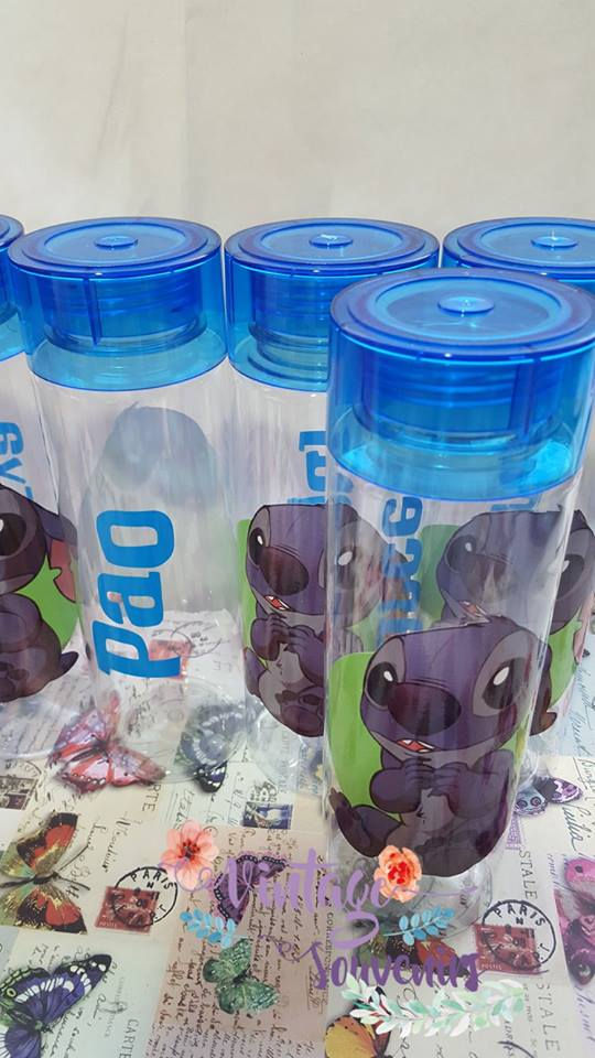 Miniatura: CILINDRO CON PERSONALIZADO DE STICH