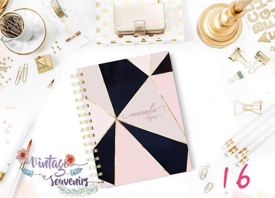 Miniatura: AGENDA PLANNER PARA NOVIA "WEDDING"