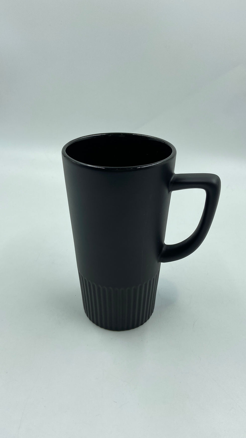 Miniatura: 48PZAS TAZA CERÁMICA CÓNICA  520ML  "MIR"